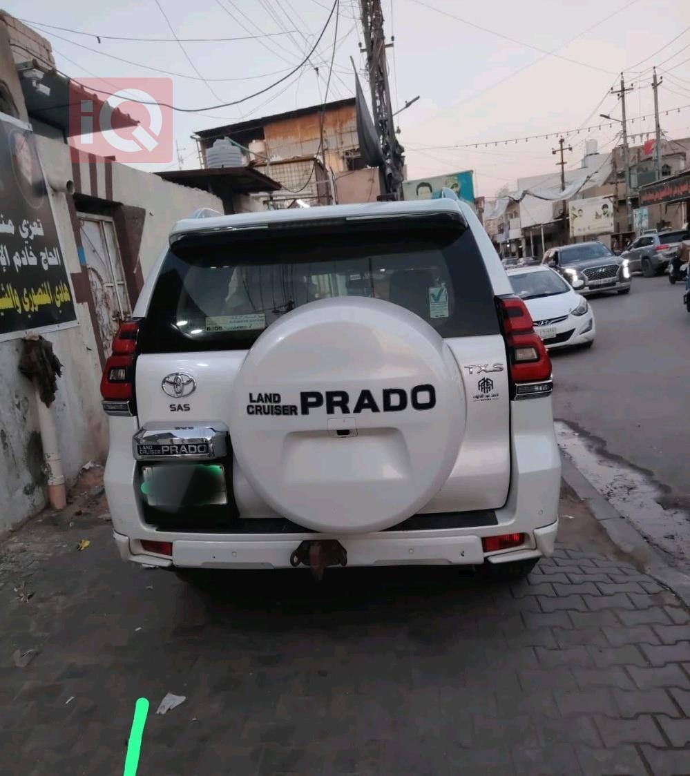 تۆیۆتا لاندكروزر پرادۆ